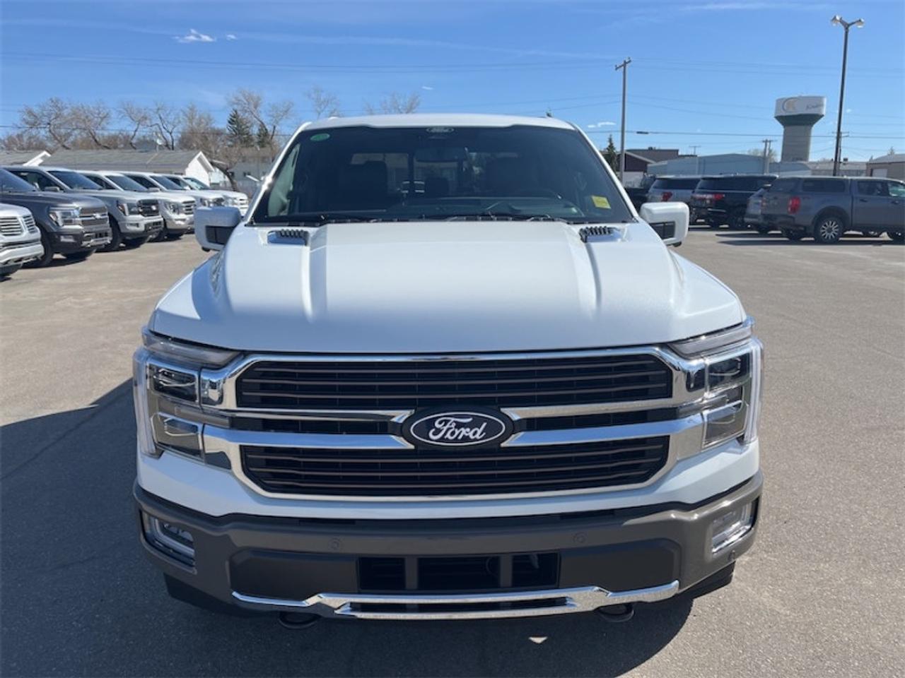 2026 Ford F-150 King Ranch  - Leather Seats - Sunroof Photo3