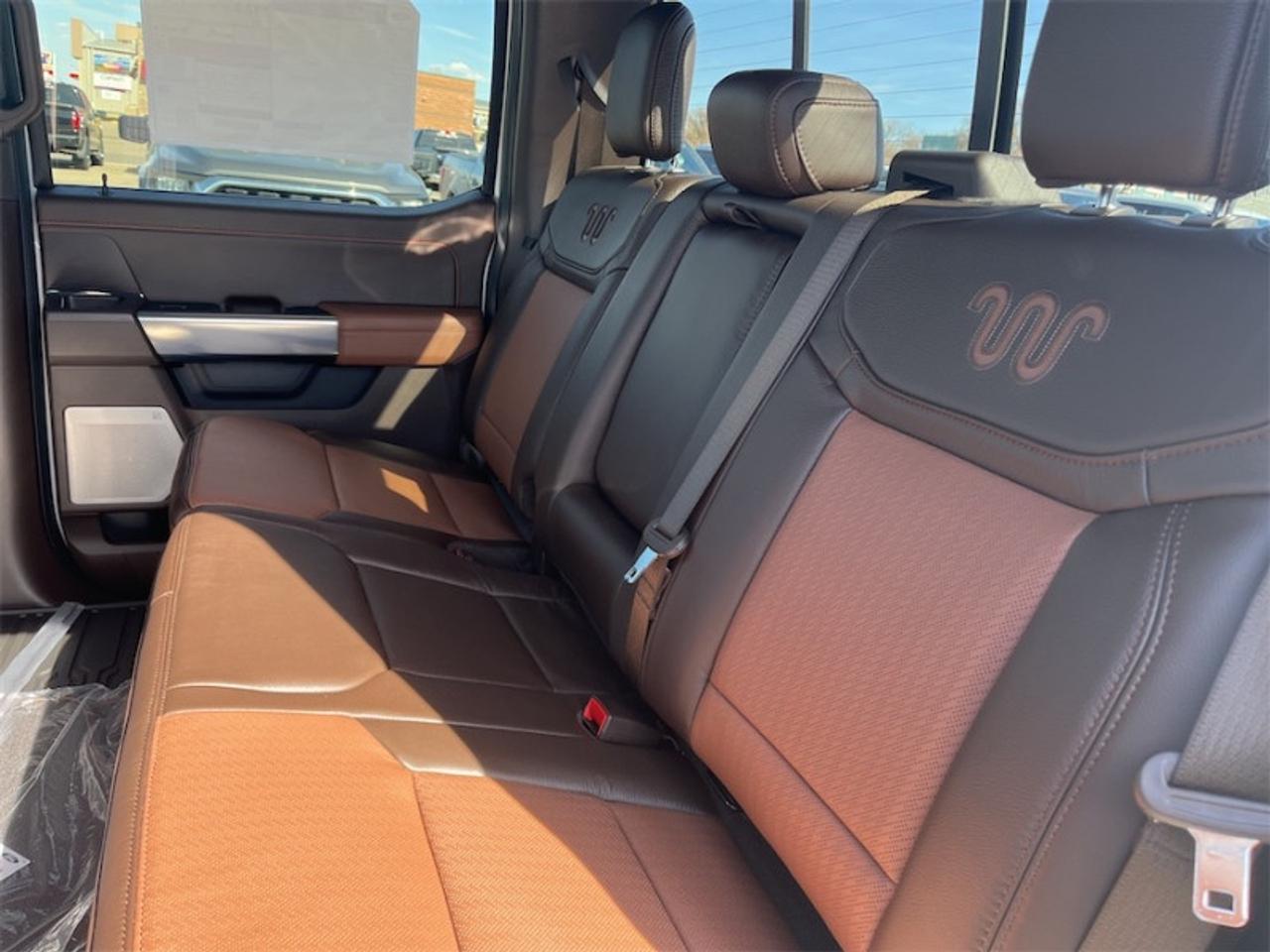 2026 Ford F-150 King Ranch  - Leather Seats - Sunroof Photo5
