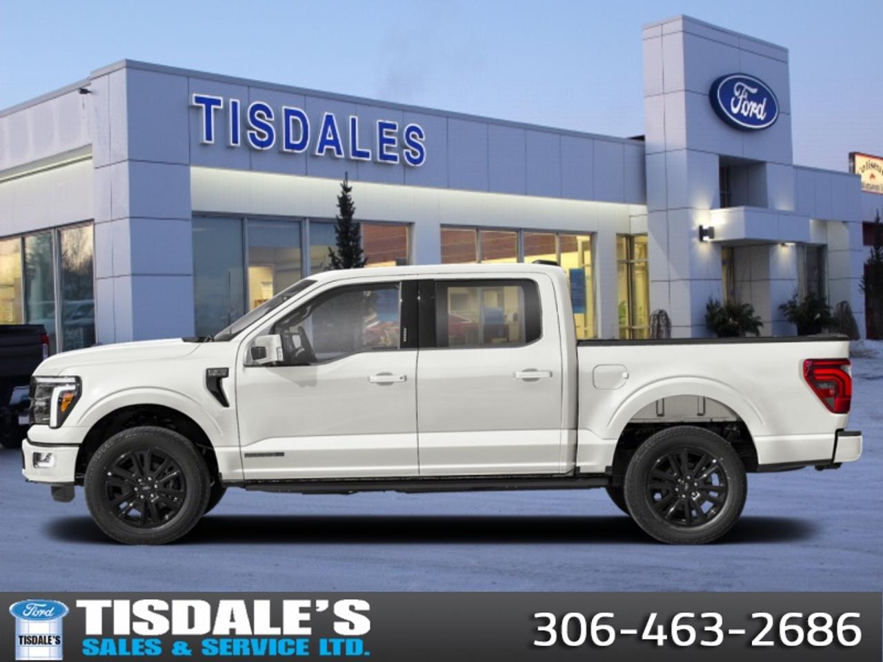2026 Ford F-150 Platinum Photo5