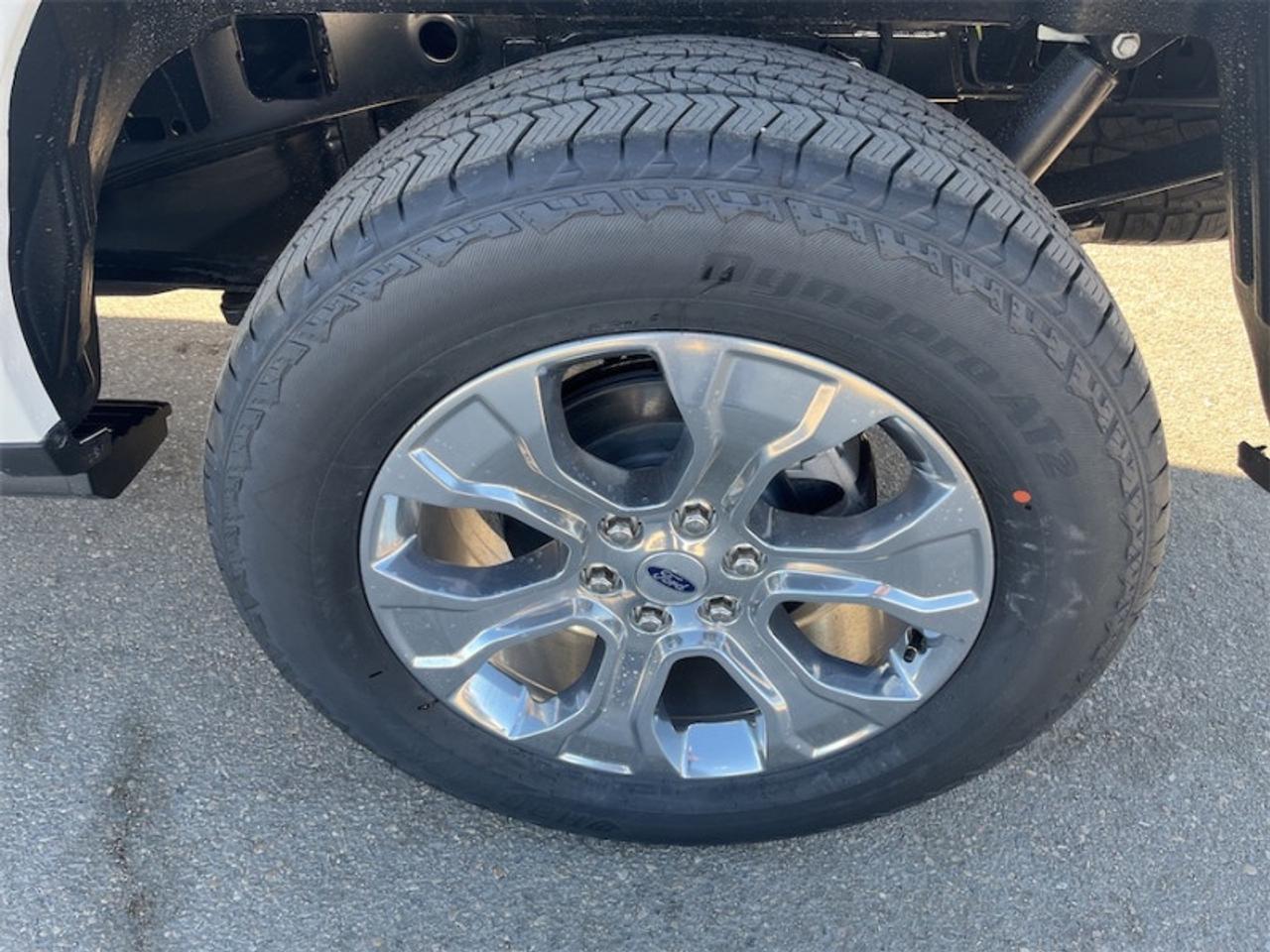 2026 Ford F-150 Platinum Photo5
