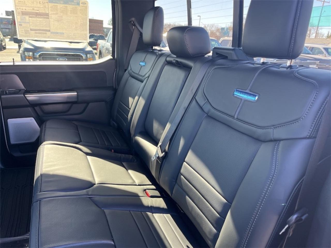 2026 Ford F-150 Platinum Photo5