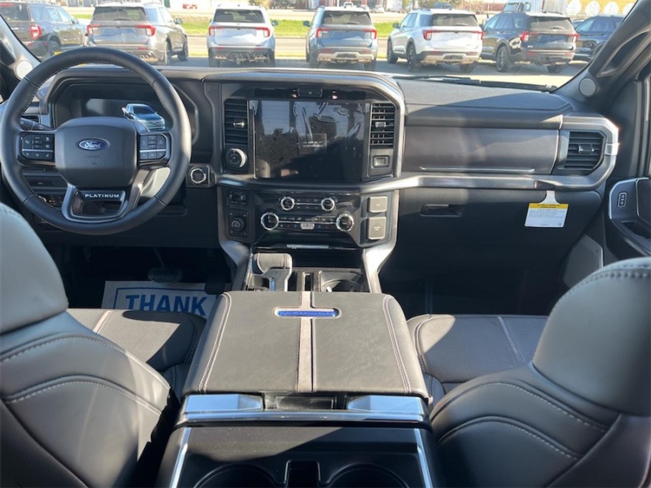 2026 Ford F-150 Platinum Photo5