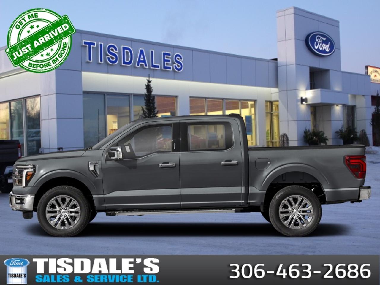 2026 Ford F-150 Lariat Photo0