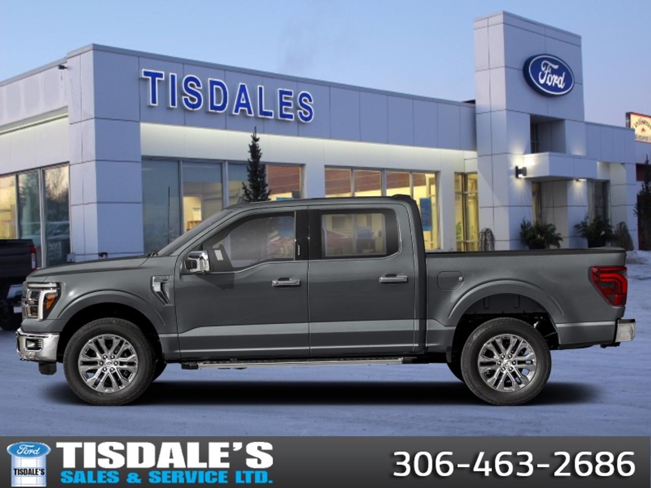 2026 Ford F-150 Lariat Photo5