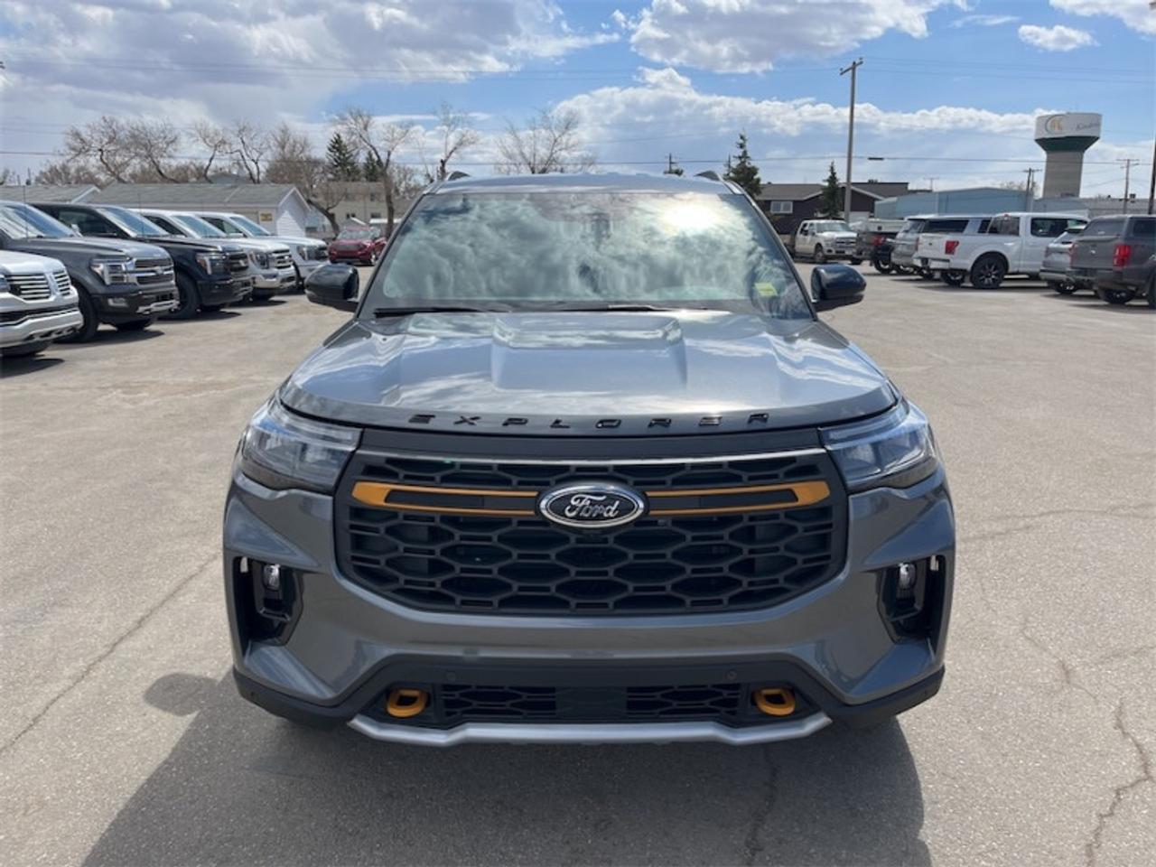 2026 Ford Explorer Tremor  - Cooled Seats -  BlueCruise Photo3