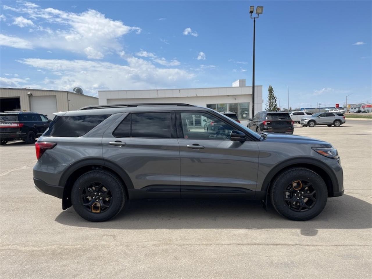 2026 Ford Explorer Tremor  - Cooled Seats -  BlueCruise Photo1