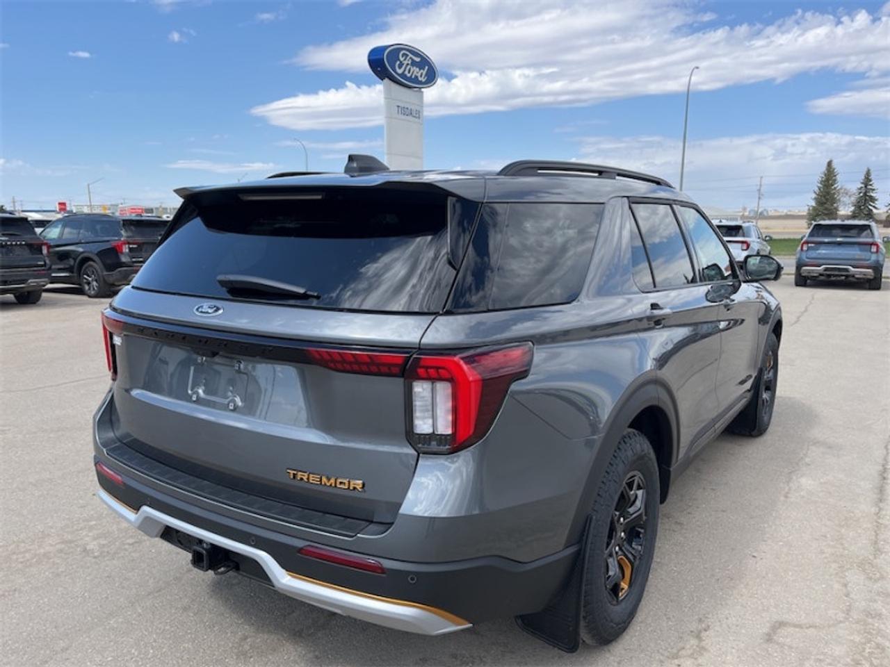 2026 Ford Explorer Tremor  - Cooled Seats -  BlueCruise Photo5