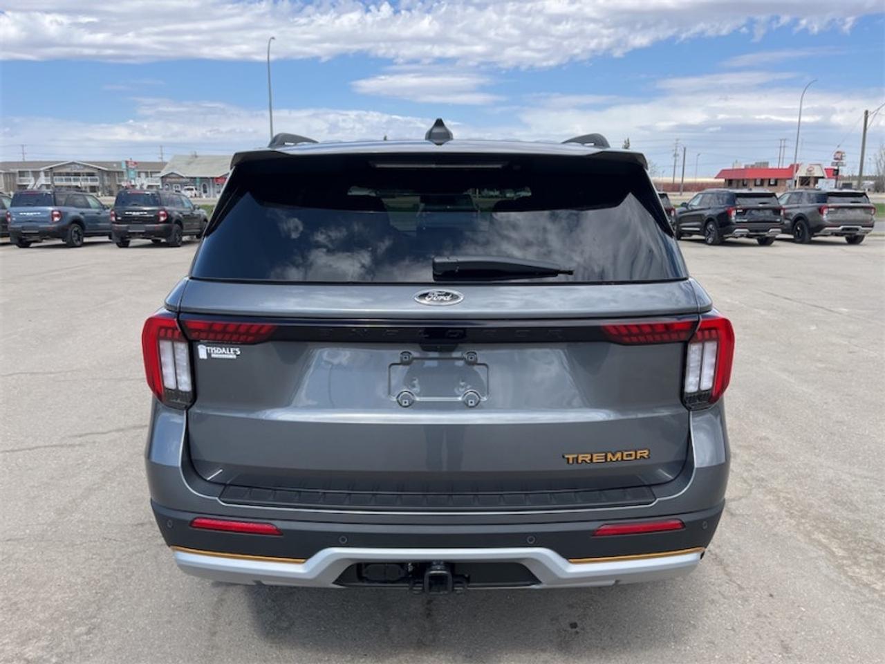 2026 Ford Explorer Tremor  - Cooled Seats -  BlueCruise Photo5