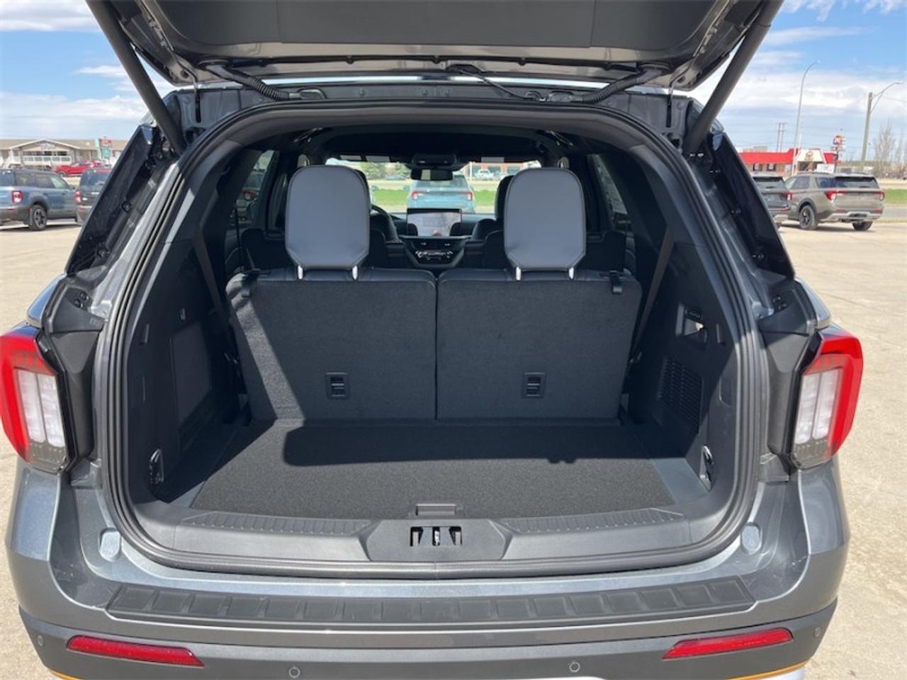2026 Ford Explorer Tremor  - Cooled Seats -  BlueCruise Photo5