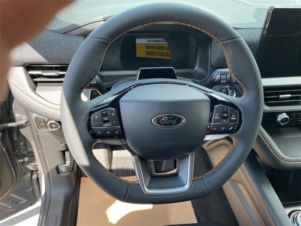 2026 Ford Explorer Tremor  - Cooled Seats -  BlueCruise Photo5
