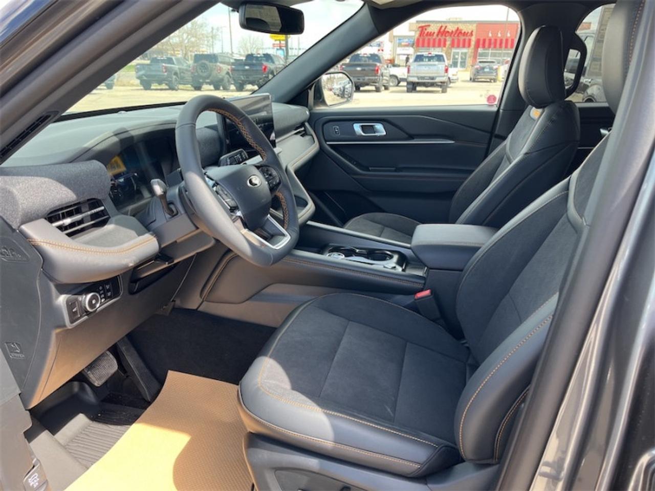 2026 Ford Explorer Tremor  - Cooled Seats -  BlueCruise Photo5