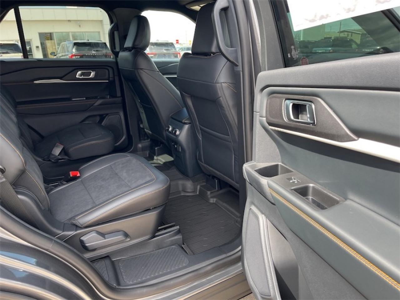 2026 Ford Explorer Tremor  - Cooled Seats -  BlueCruise Photo5