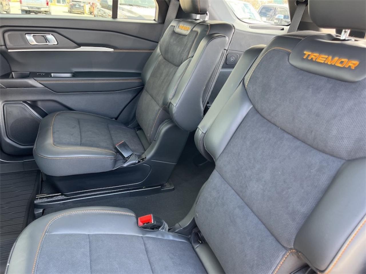 2026 Ford Explorer Tremor  - Cooled Seats -  BlueCruise Photo5