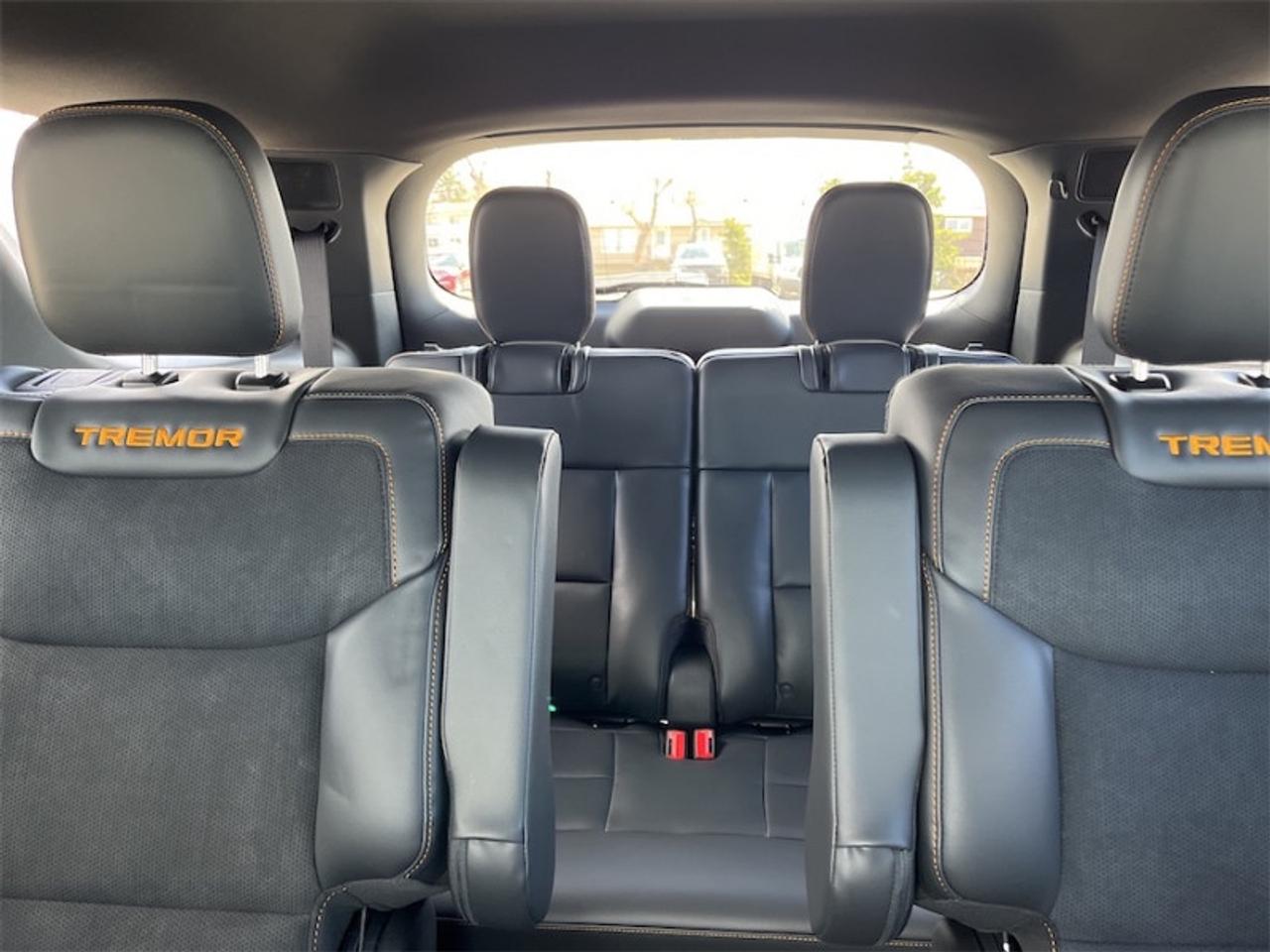 2026 Ford Explorer Tremor  - Cooled Seats -  BlueCruise Photo5