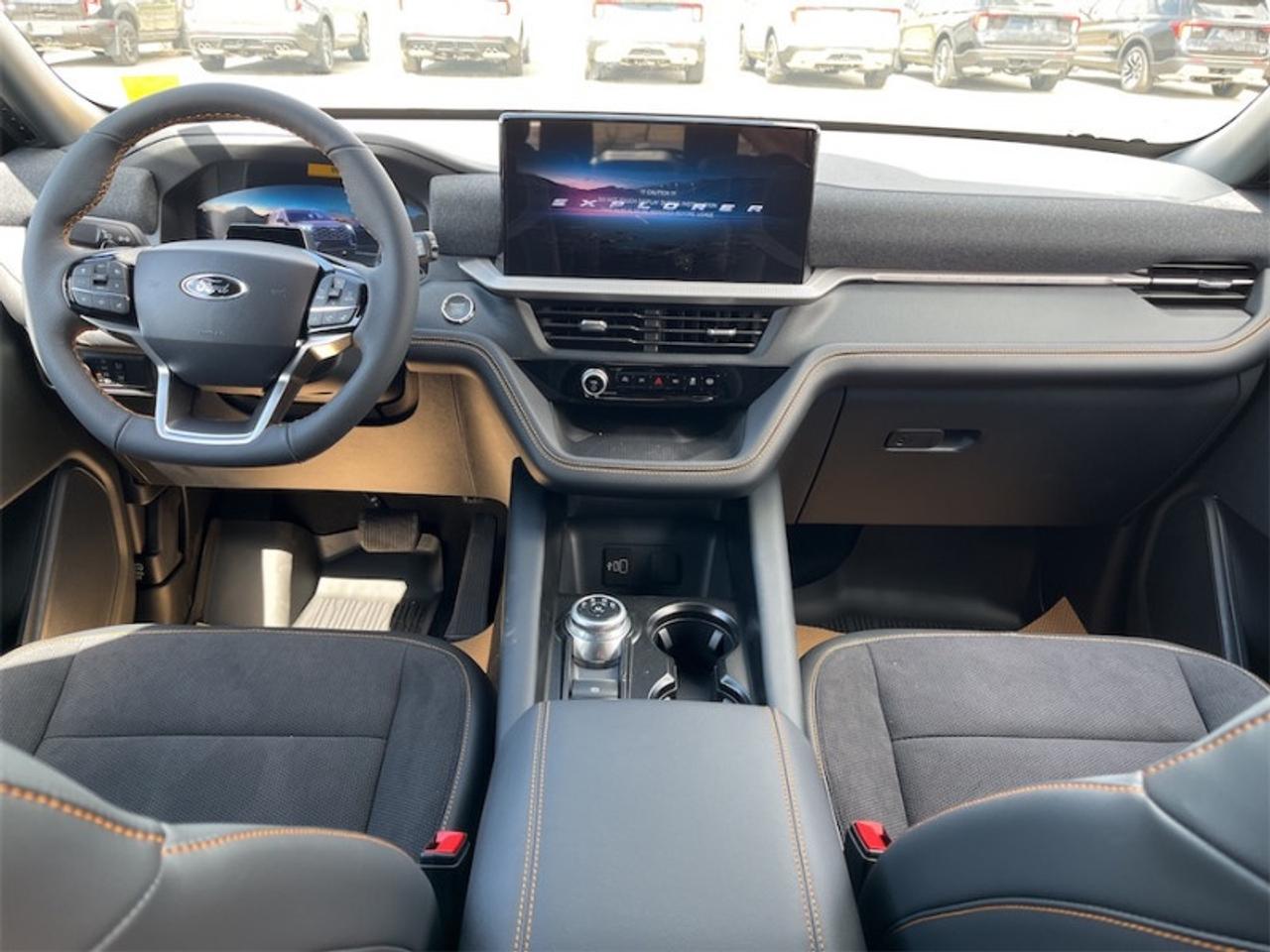 2026 Ford Explorer Tremor  - Cooled Seats -  BlueCruise Photo5