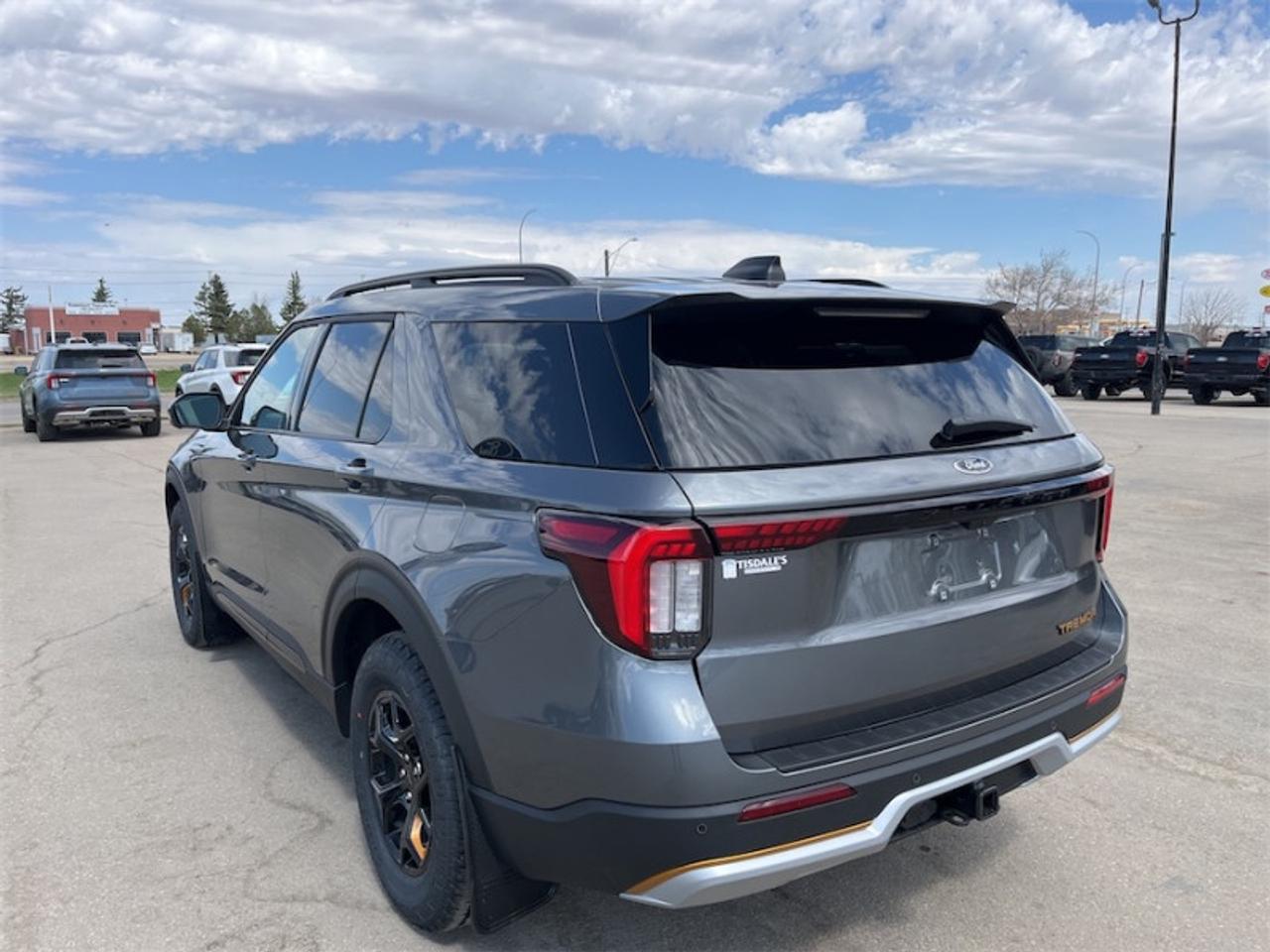 2026 Ford Explorer Tremor  - Cooled Seats -  BlueCruise Photo5