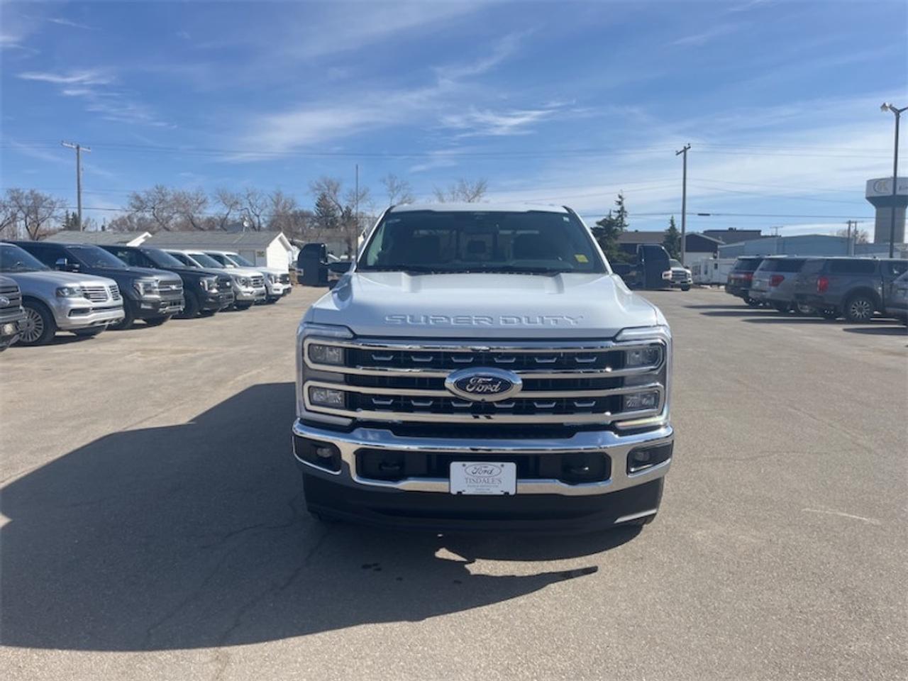 2026 Ford F-350 Super Duty LARIAT  - Running Boards Photo5