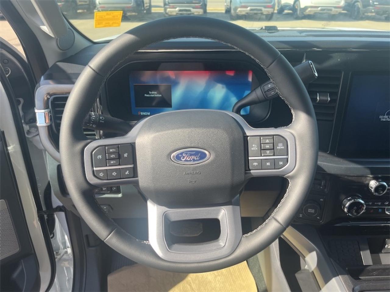 2026 Ford F-350 Super Duty LARIAT  - Running Boards Photo5