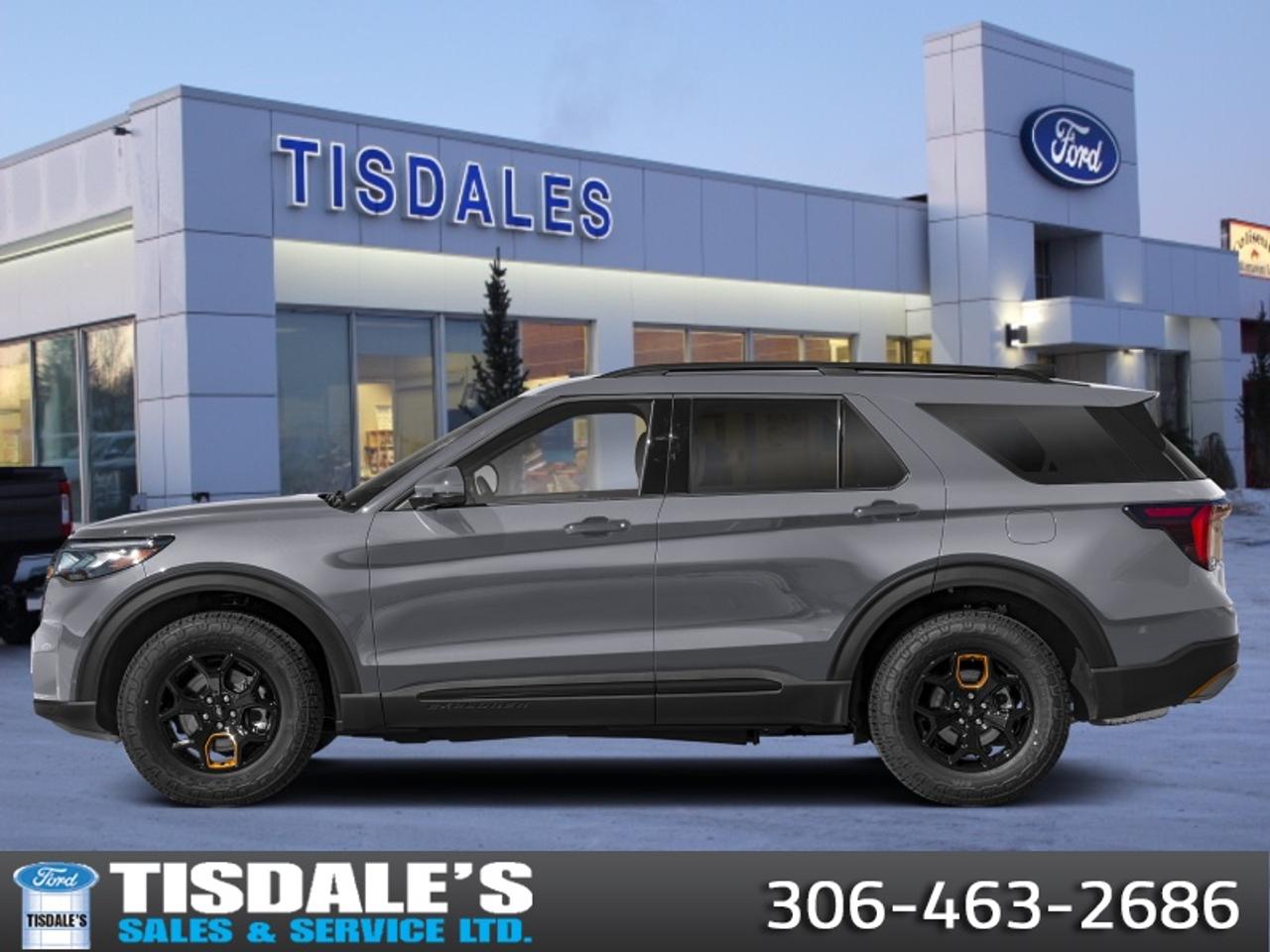 2026 Ford Explorer Tremor  - Cooled Seats -  BlueCruise Photo5