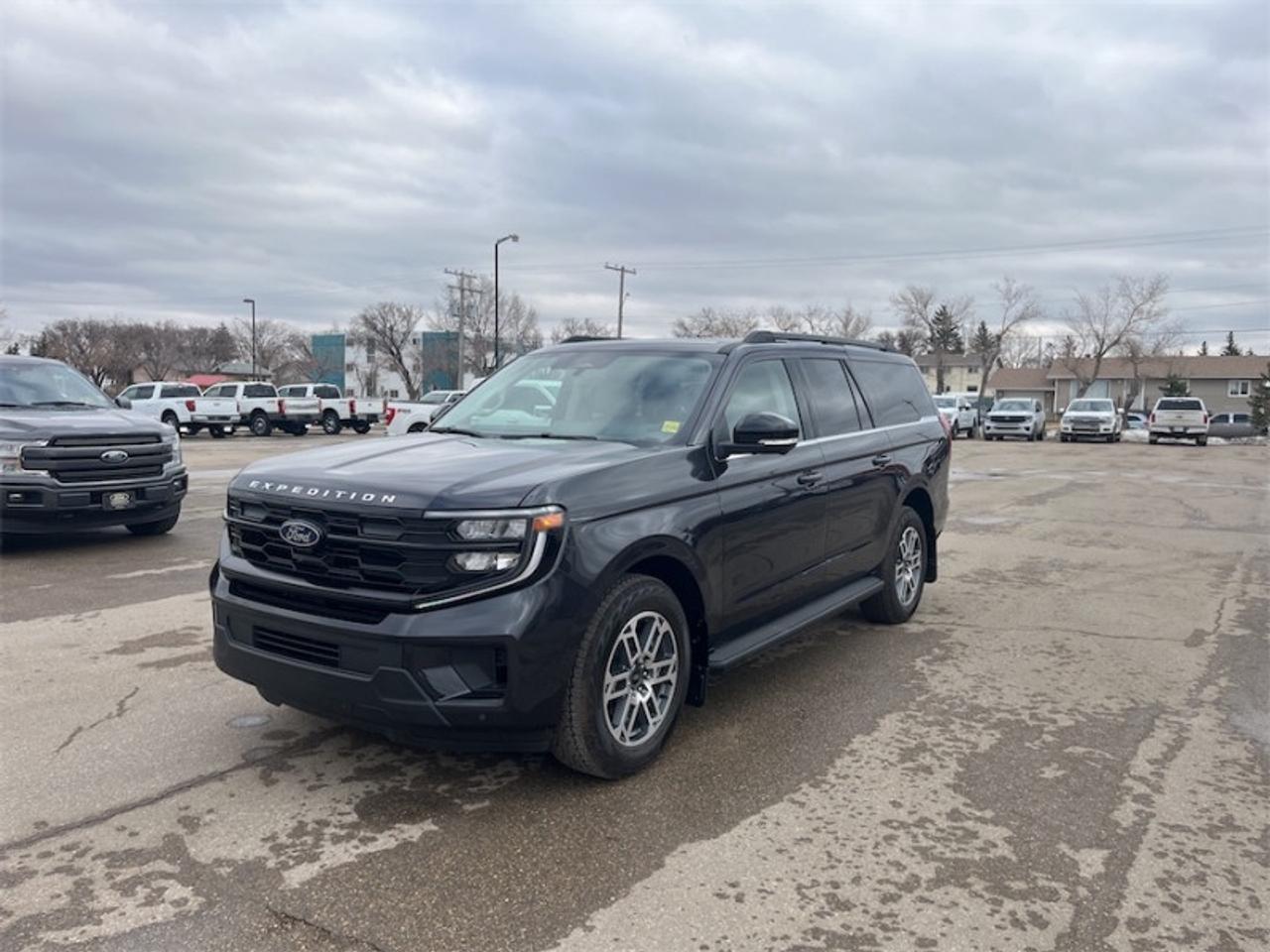 2026 Ford Expedition Active Max  - Navigation Photo5