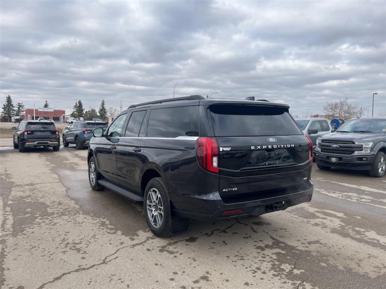 2026 Ford Expedition Active Max  - Navigation Photo5
