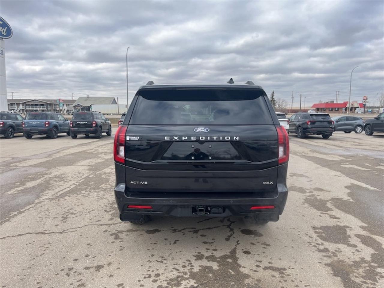 2026 Ford Expedition Active Max  - Navigation Photo5