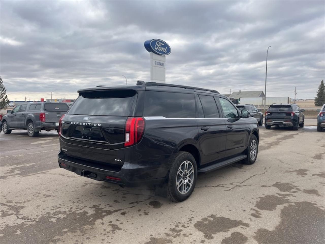 2026 Ford Expedition Active Max  - Navigation Photo5
