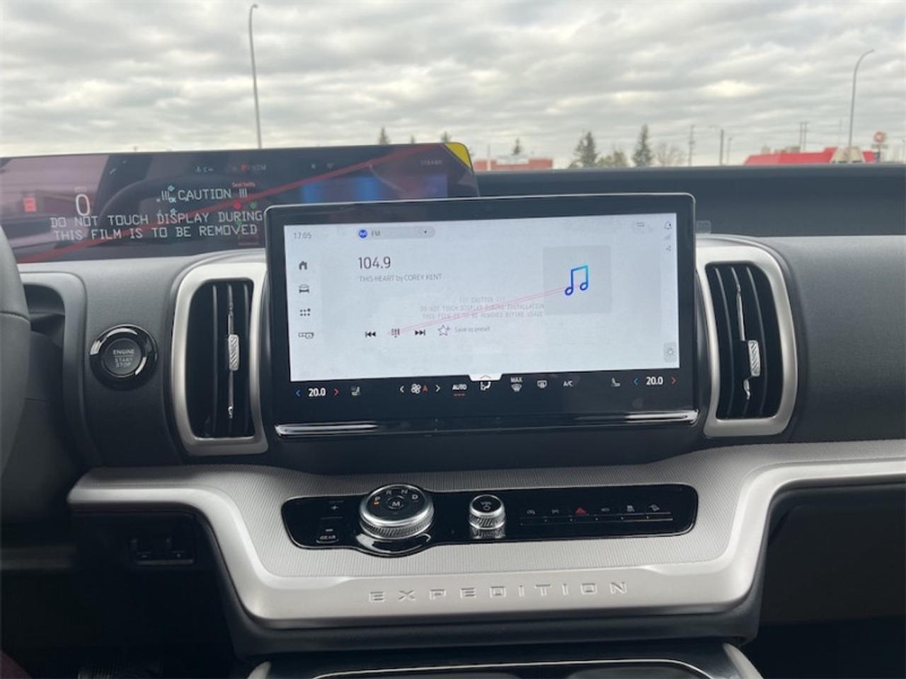 2026 Ford Expedition Active Max  - Navigation Photo5