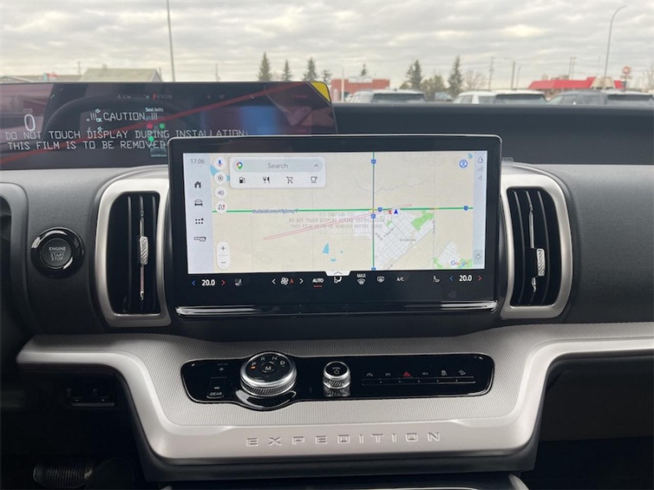 2026 Ford Expedition Active Max  - Navigation Photo5