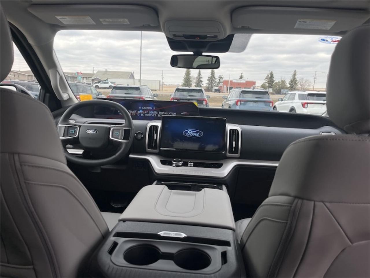 2026 Ford Expedition Active Max  - Navigation Photo5