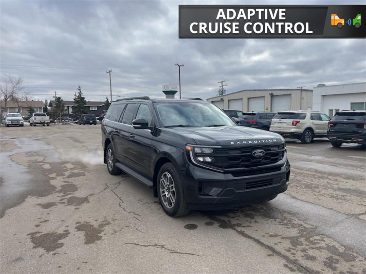 2026 Ford Expedition Active Max  - Navigation Photo2