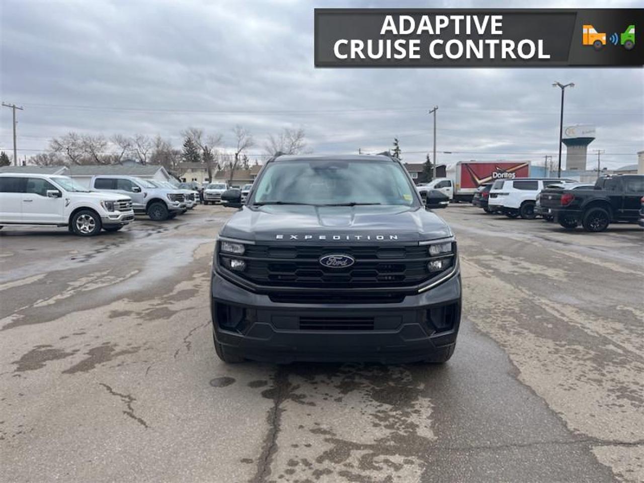 2026 Ford Expedition Active Max  - Navigation Photo