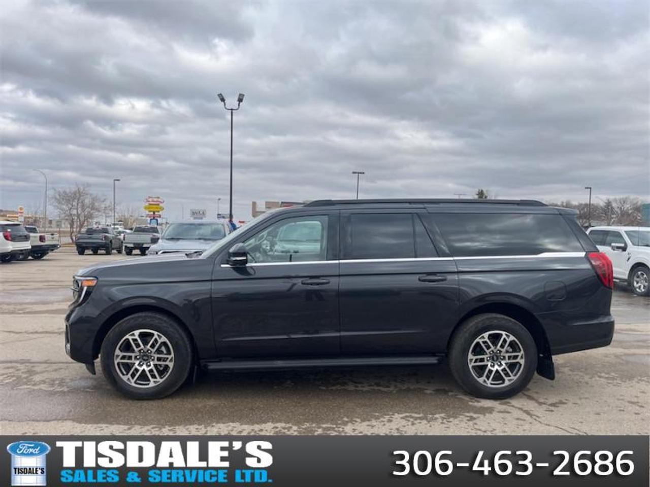2026 Ford Expedition Active Max  - Navigation Photo0