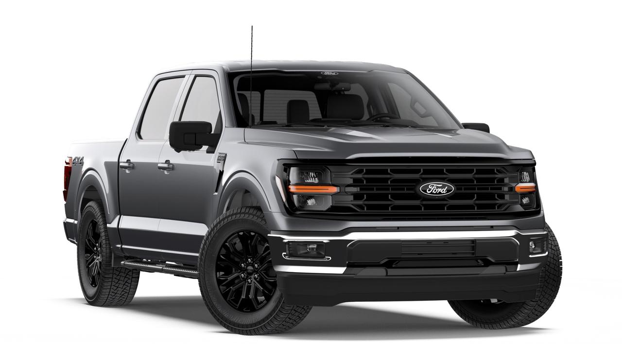 2026 Ford F-150 XLT 4WD SuperCrew 5.5' Box 302A Photo3