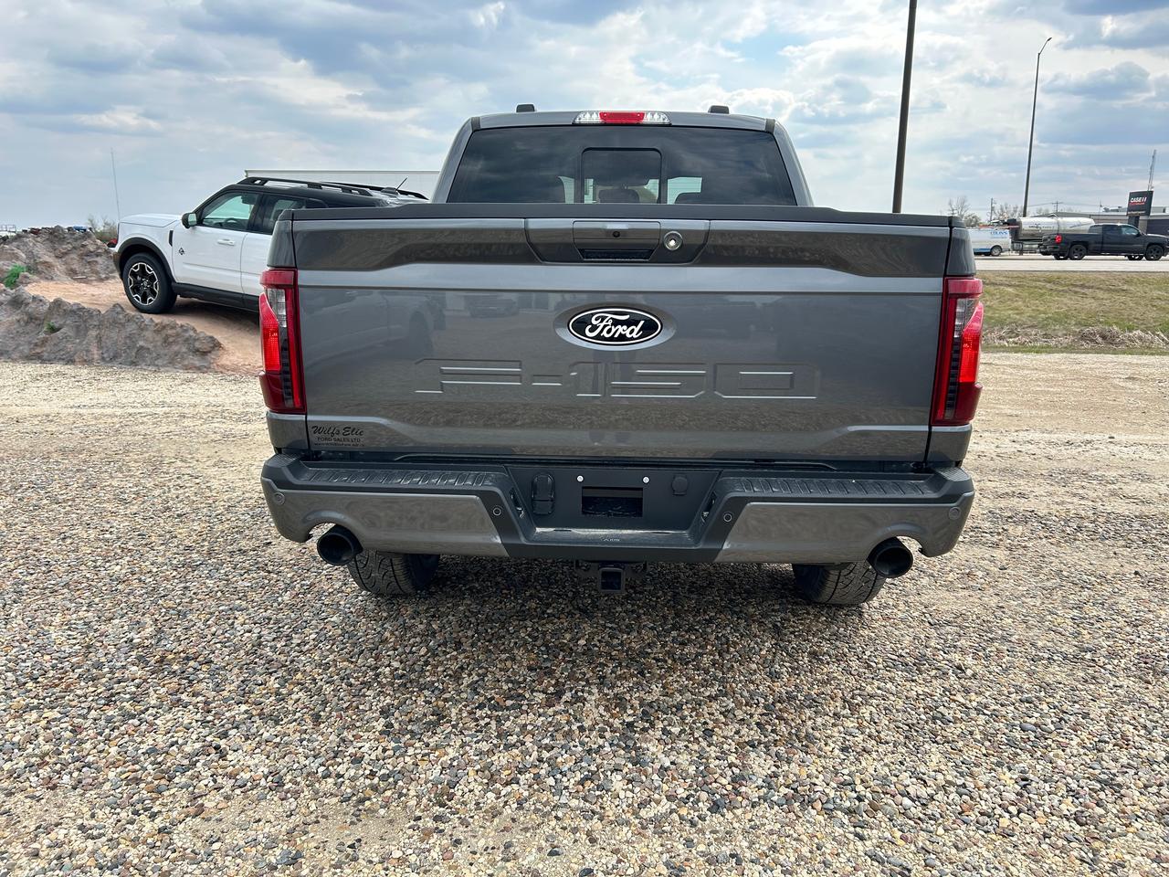 2026 Ford F-150 XLT 4WD SuperCrew 5.5' Box 302A Photo2