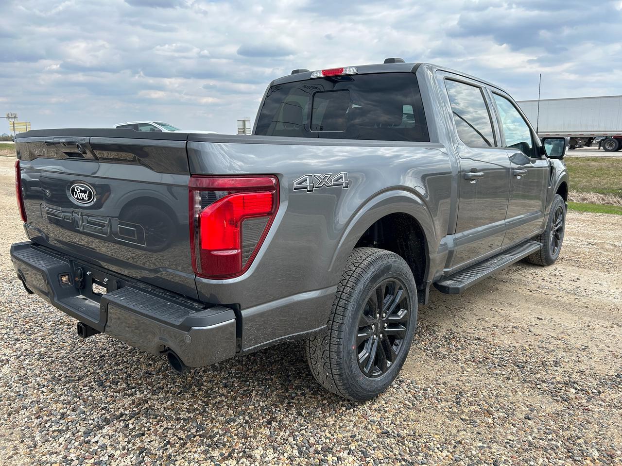 2026 Ford F-150 XLT 4WD SuperCrew 5.5' Box 302A Photo1