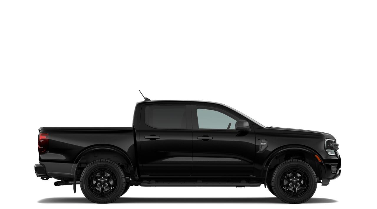 2026 Ford Ranger XLT 4WD SuperCrew 5' Box 301A Photo4