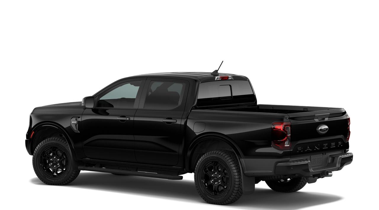 2026 Ford Ranger XLT 4WD SuperCrew 5' Box 301A Photo