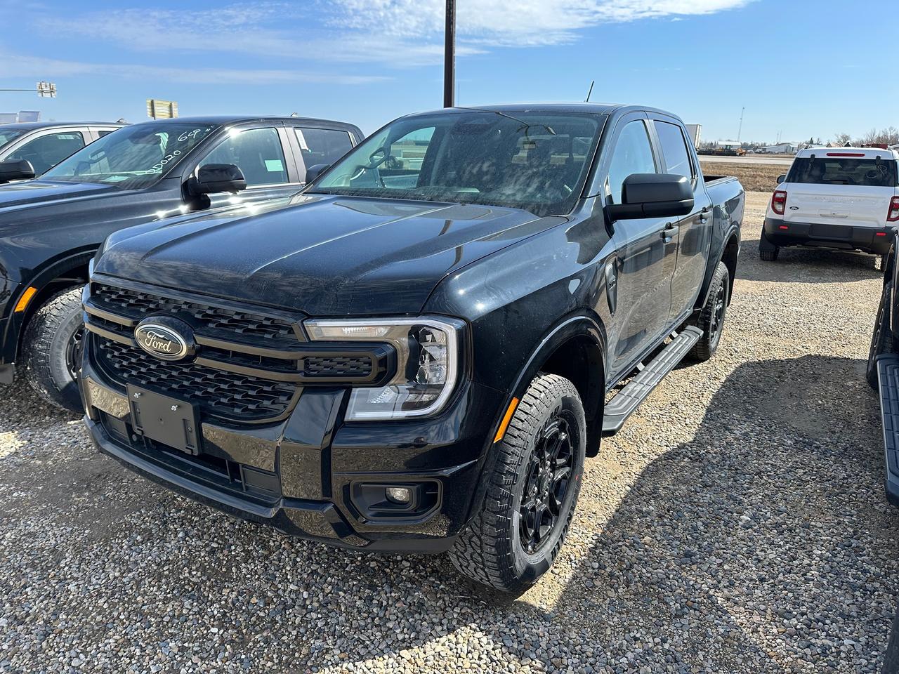 2026 Ford Ranger XLT 4WD SuperCrew 5' Box