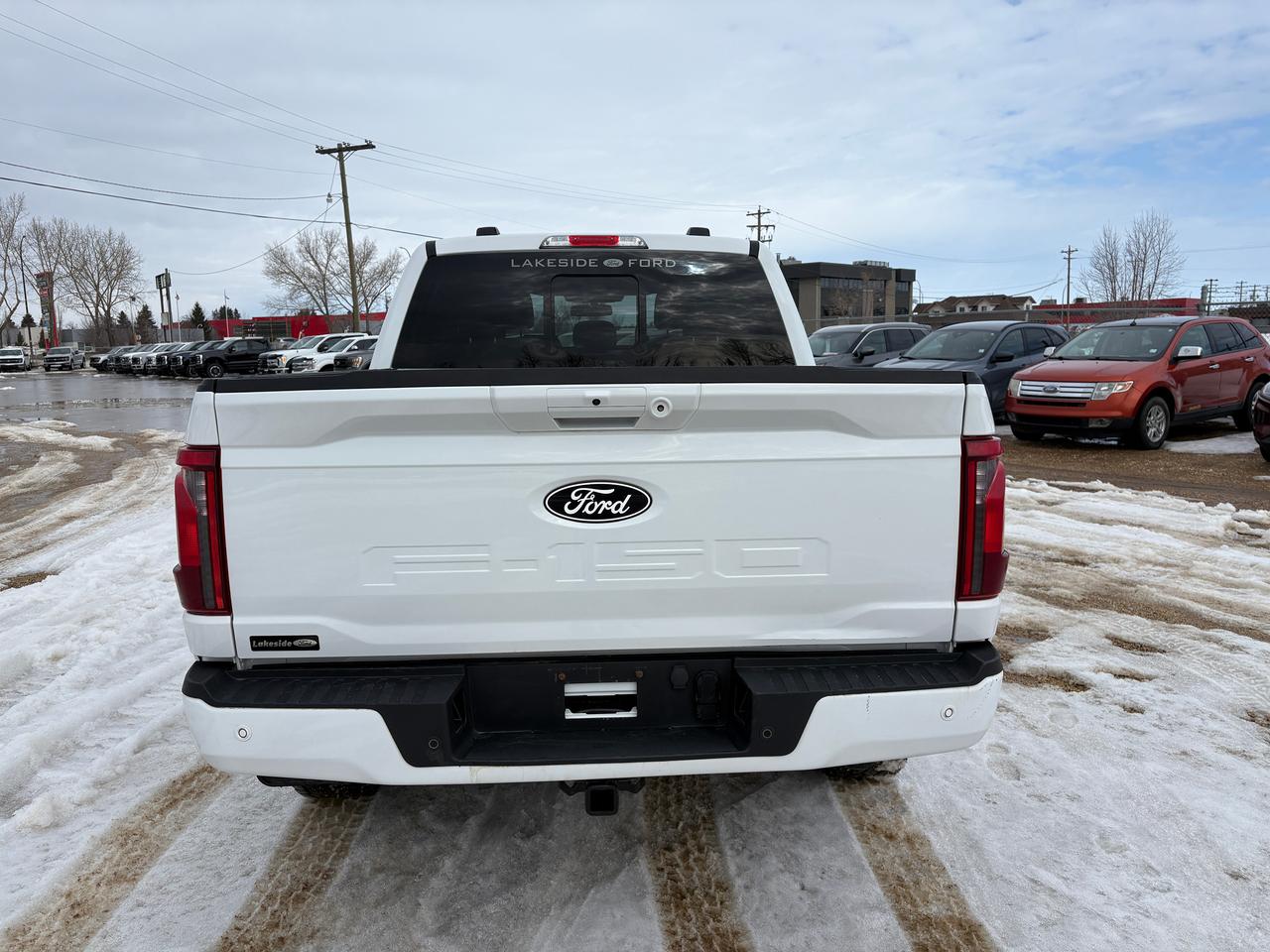 2024 Ford F-150 XLT Photo3