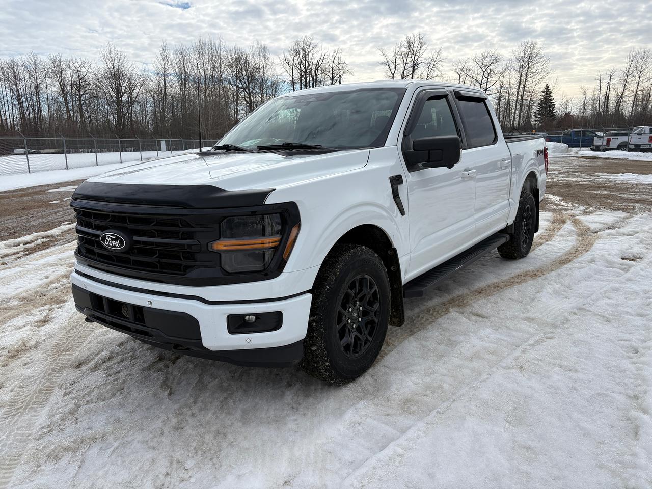 Used 2024 Ford F-150 XLT for sale in Slave Lake, AB