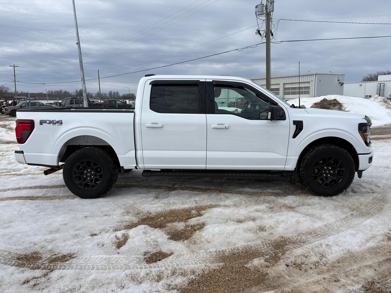 2024 Ford F-150 XLT Photo2