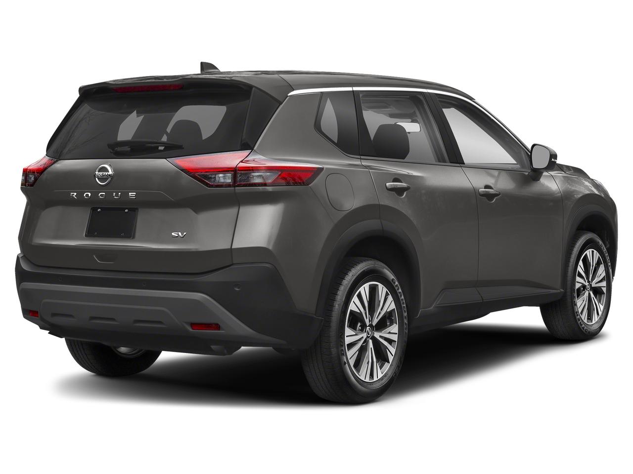 2023 Nissan Rogue SV MOONROOF Photo1