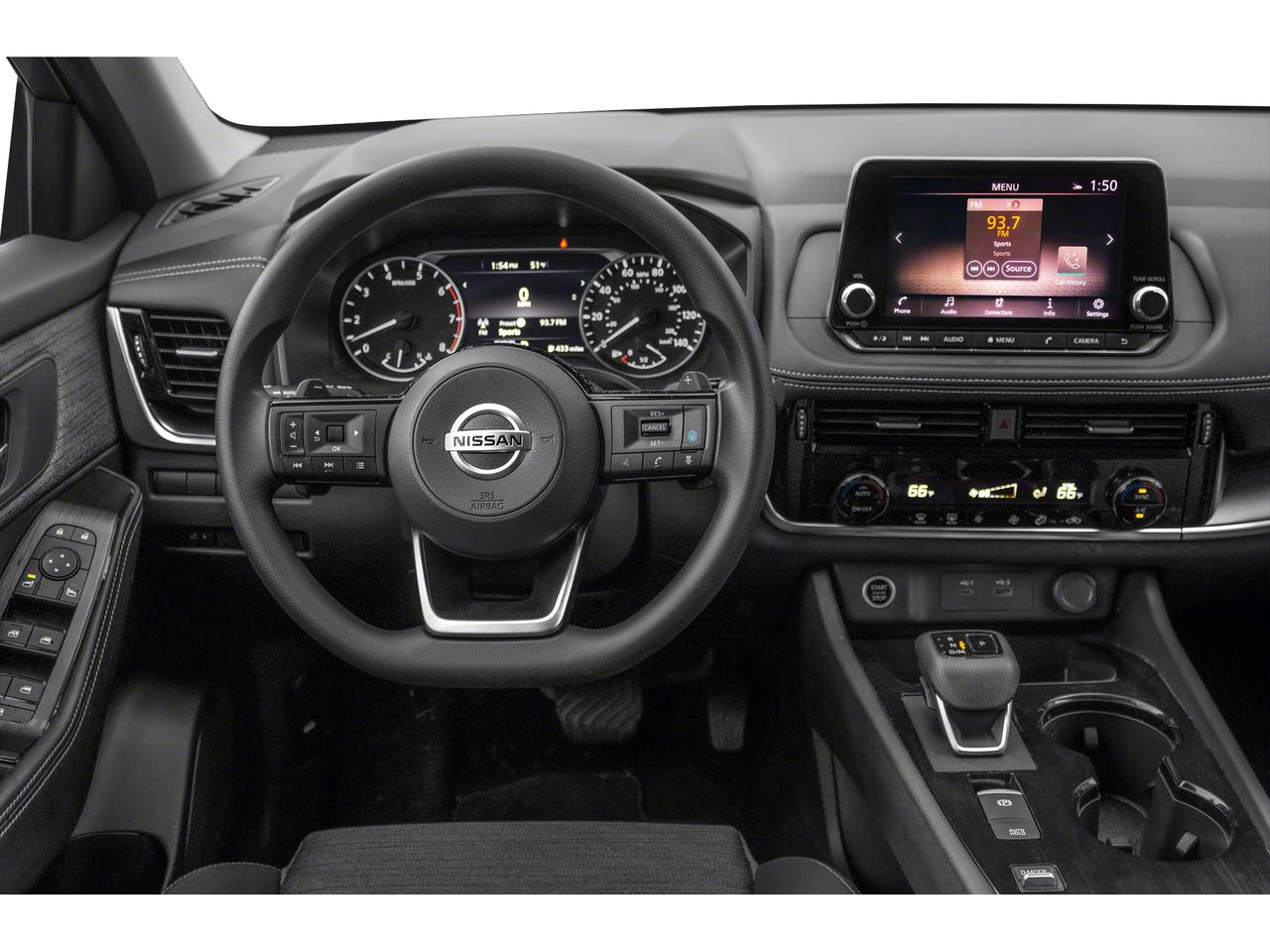2023 Nissan Rogue SV MOONROOF Photo3