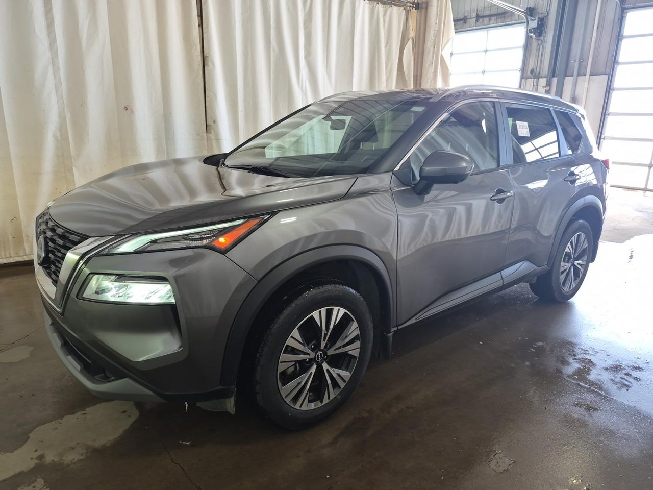 2023 Nissan Rogue SV MOONROOF Photo0