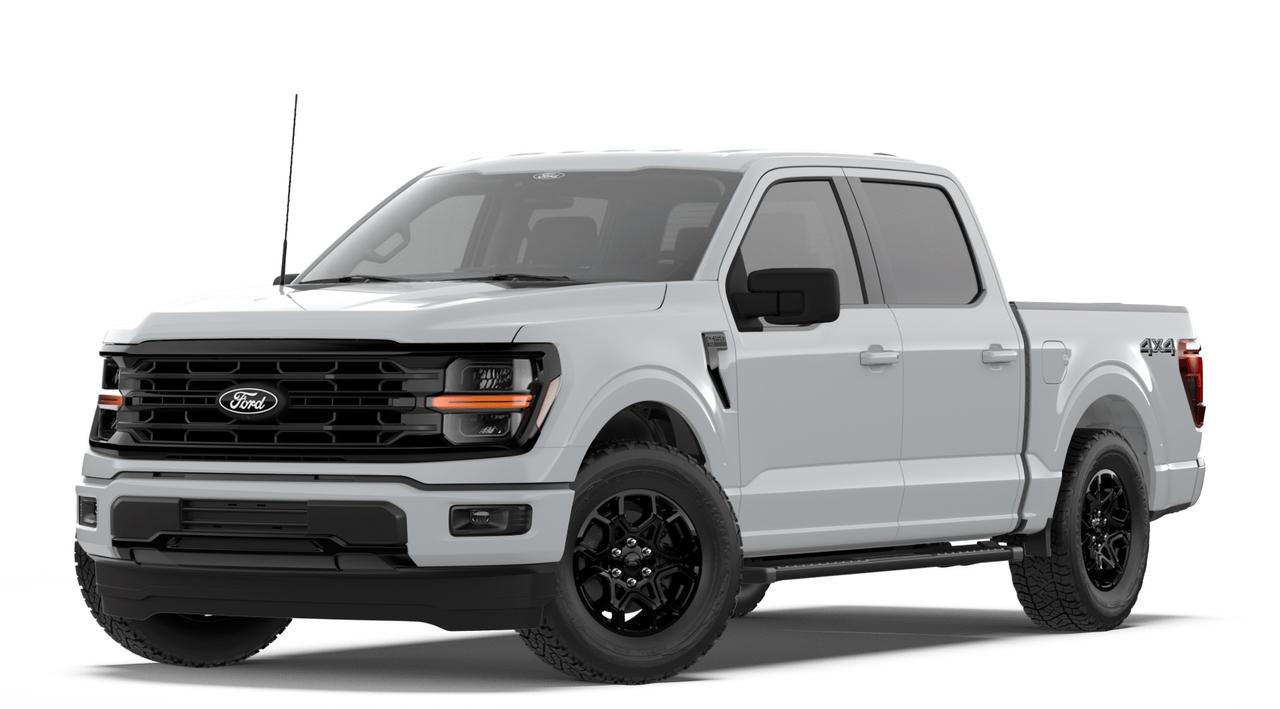 2026 Ford F-150 XLT 4WD SuperCrew 5.5' Box 301A Photo0