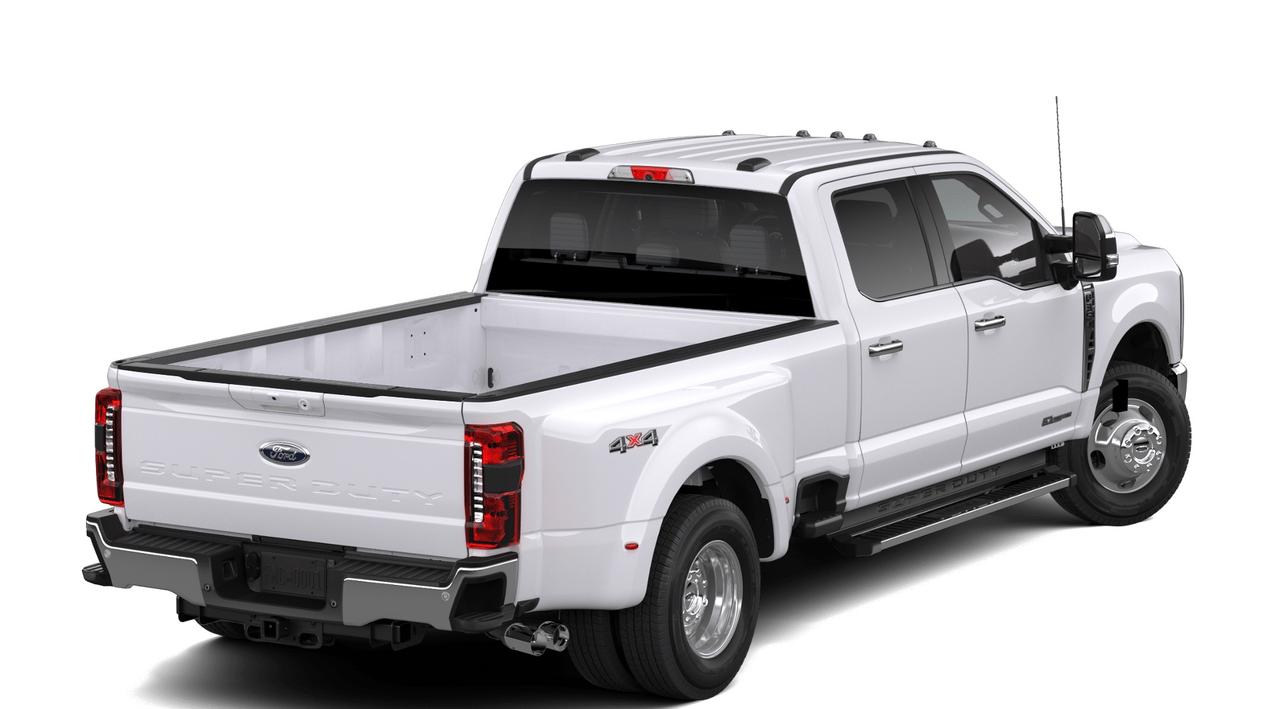 2026 Ford F-350 Super Duty DRW LARIAT 4WD Crew Cab 8' Box 628A Photo5