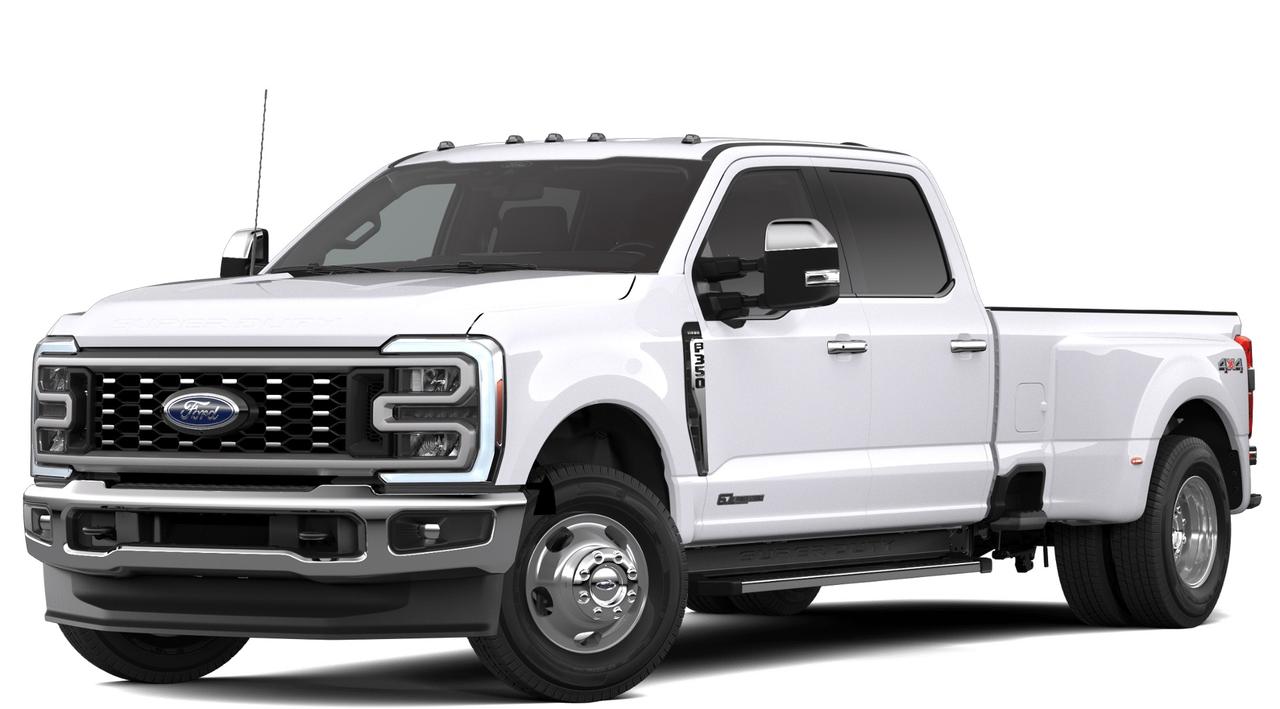 2026 Ford F-350 Super Duty DRW LARIAT 4WD Crew Cab 8' Box 628A Photo5