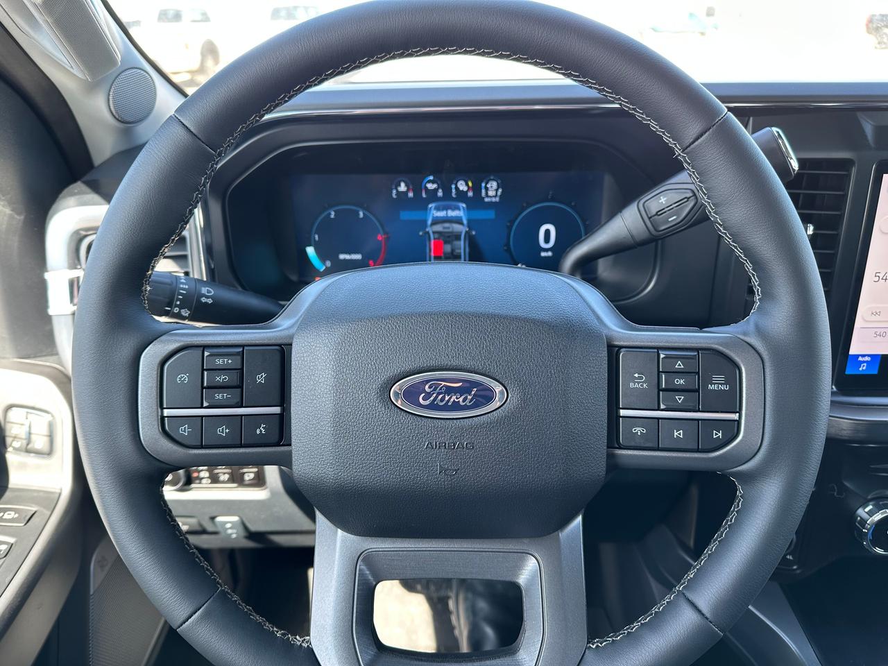 2026 Ford F-350 Super Duty DRW LARIAT 4WD Crew Cab 8' Box 628A Photo5