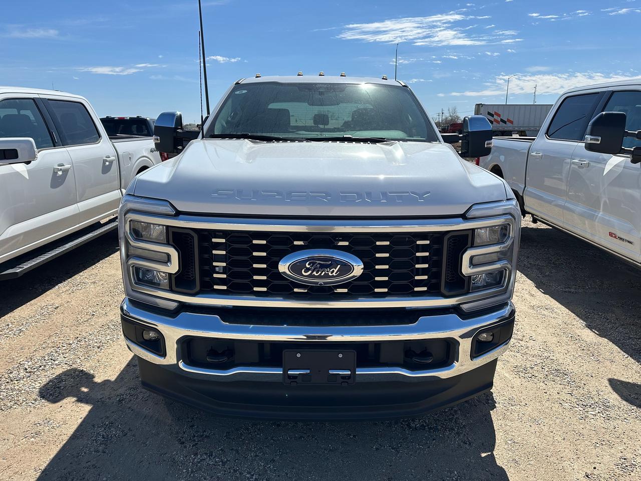 2026 Ford F-350 Super Duty DRW LARIAT 4WD Crew Cab 8' Box 628A Photo